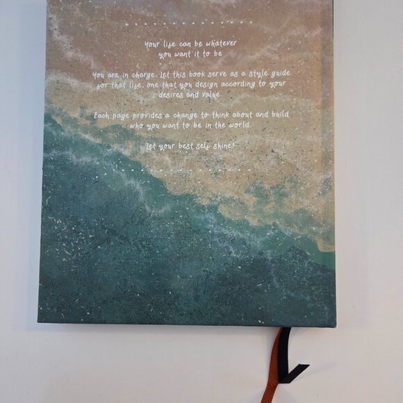 Intentions & Reflections Guided Journal - Picture 7 of 7